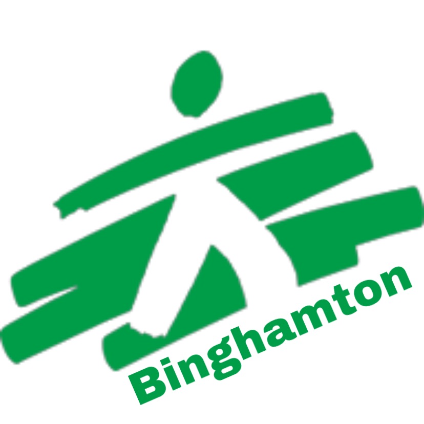 Group avatar for Friends of MSF at Binghamton