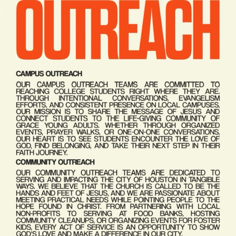 Group avatar for GYA Outreach Team