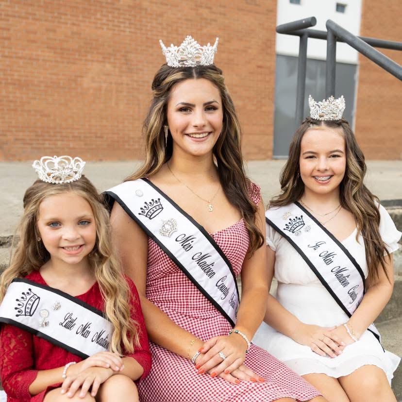 Group avatar for 2026 Miss Madison County Contestants