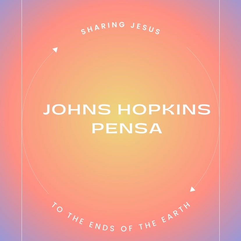 Group avatar for PENSA at JHU ✝️