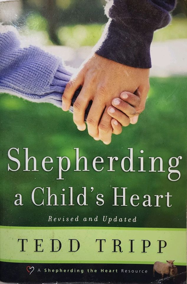 Group avatar for Shepherding A Child's Heart