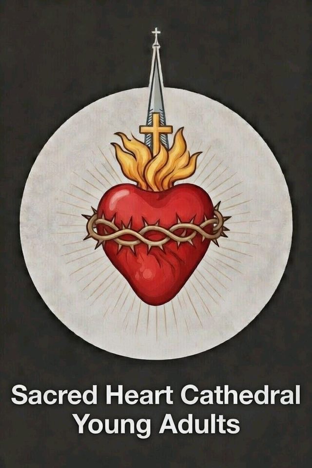 Group avatar for Sacred Heart Cathedral Young Adults