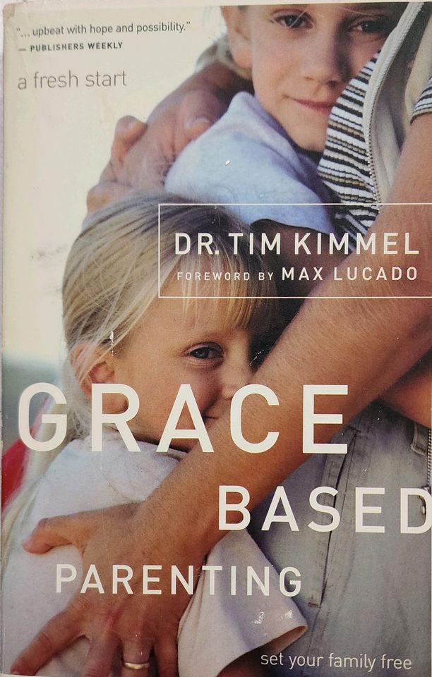 Group avatar for Grace Based Parenting