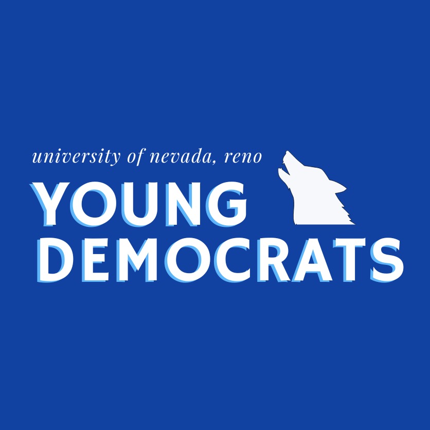 Group avatar for The Young Democrats of UNR
