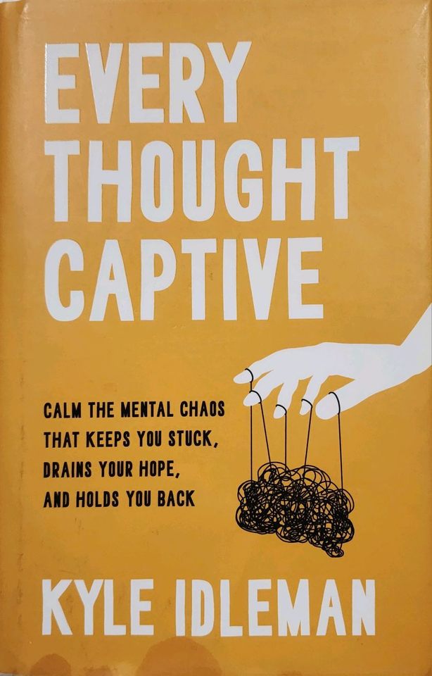 Group avatar for Every Thought Captive