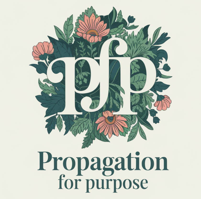 Group avatar for Propagation for Purpose (PFP)