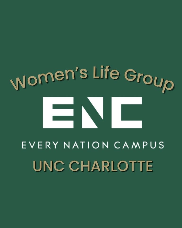 Group avatar for ENC UNCC Women's Discipleship Group