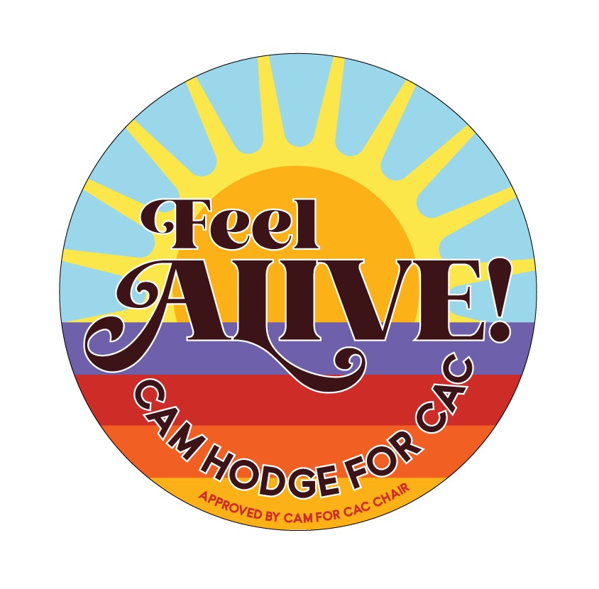 Group avatar for Cam Hodge for CAC
