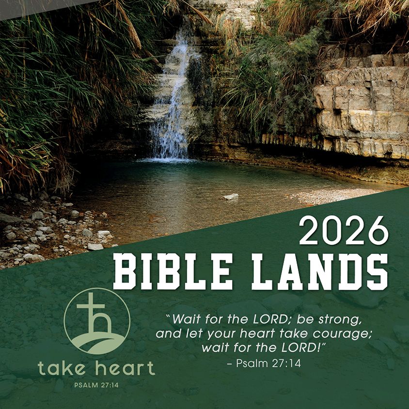 Group avatar for BICS Bible Lands Tour 2026