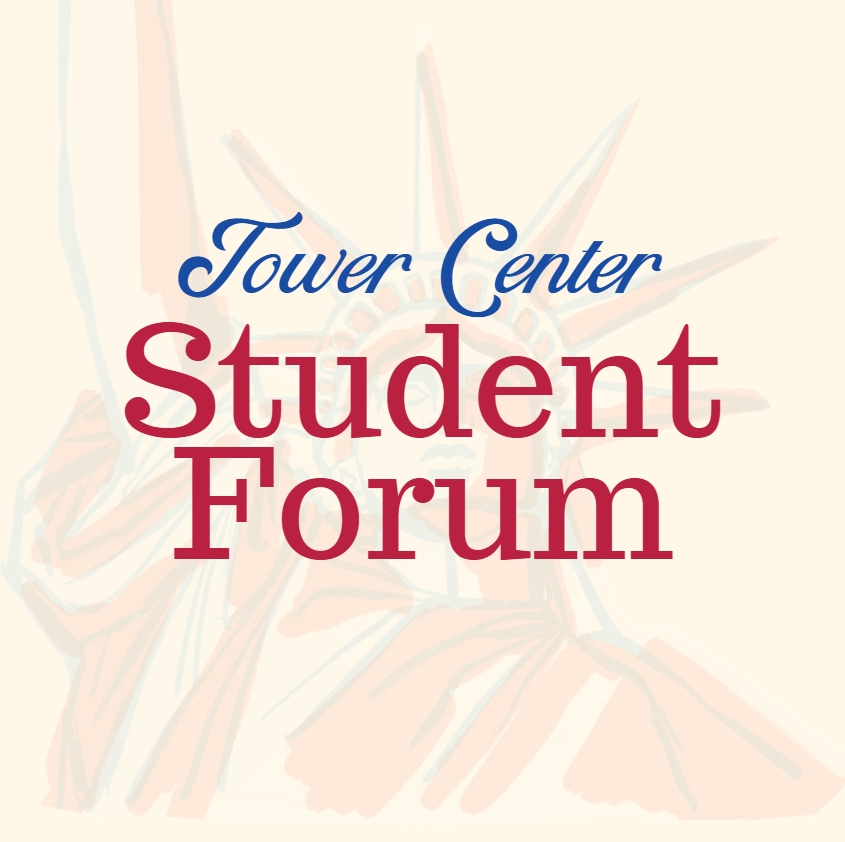 Group avatar for Tower Center Student Forum