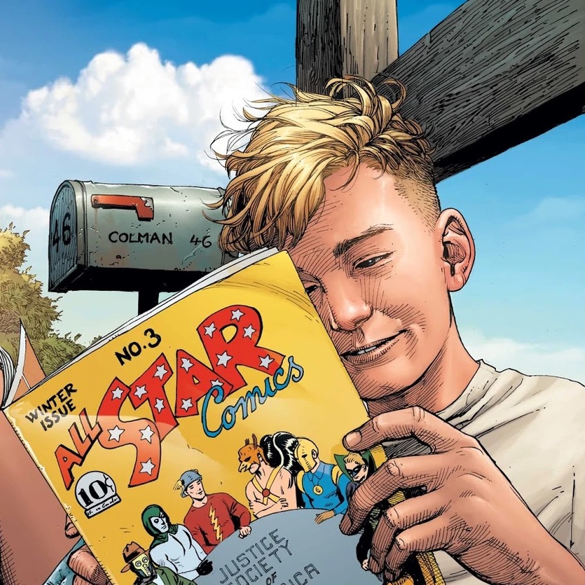 Group avatar for BADASS EPIC COMIC BOOK CLUB