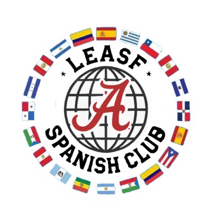 Group avatar for Spanish Club: Los Estudiantes de Alabama sin Fronteras