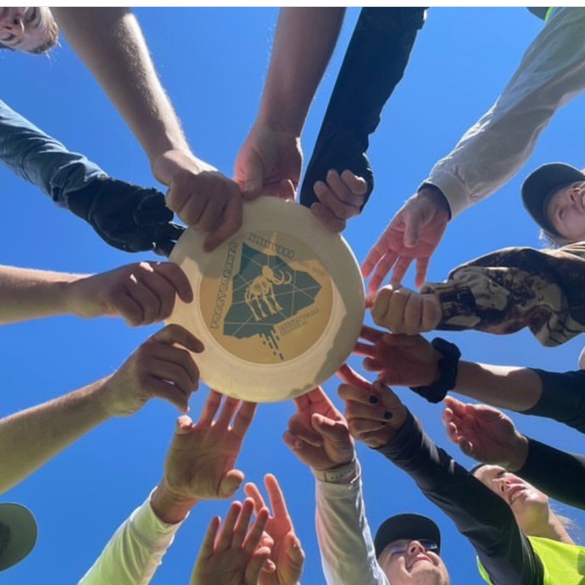 Group avatar for Gainesville FL Ultimate Frisbee