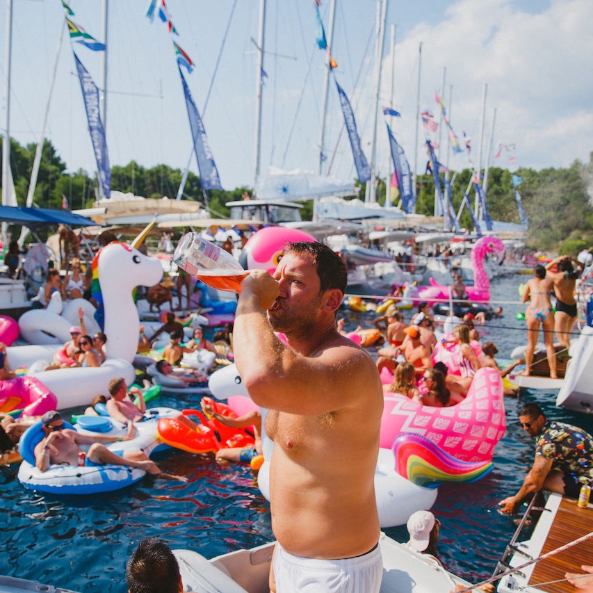 Group avatar for Yacht Week 🛥️