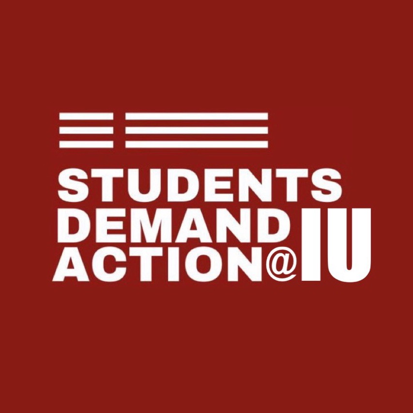 Group avatar for Students Demand Action at IU