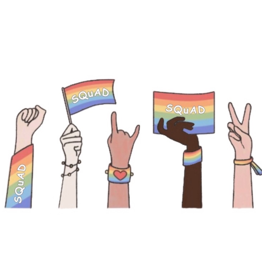 Group avatar for SQuAD