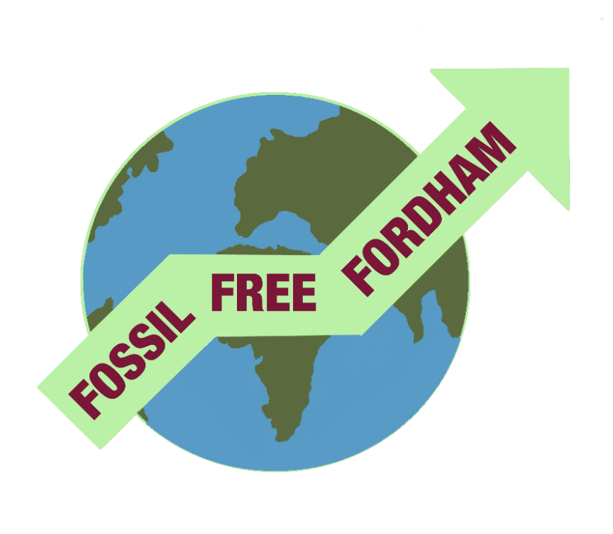 Group avatar for FOSSIL FREE FORDHAM