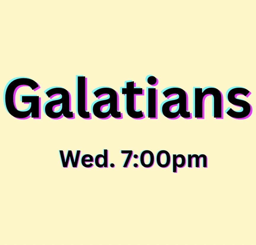 Group avatar for Galatian Sensation