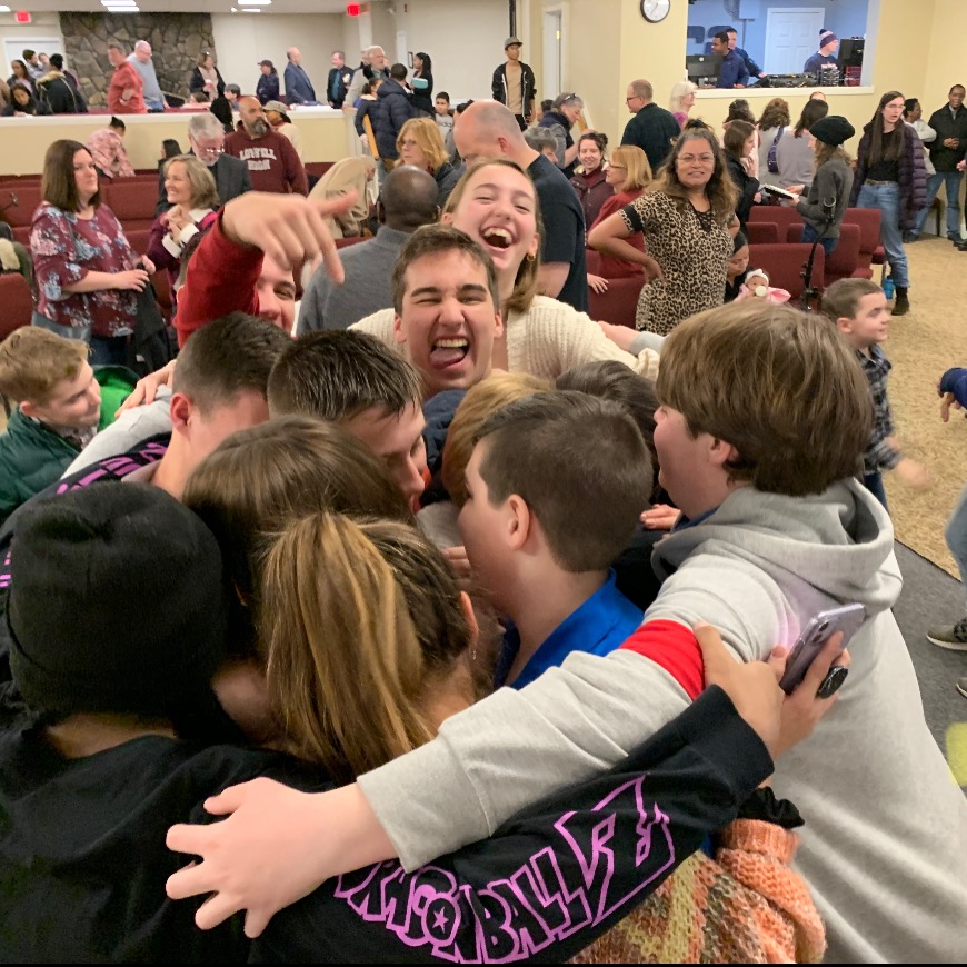 Group avatar for Teen News/Events