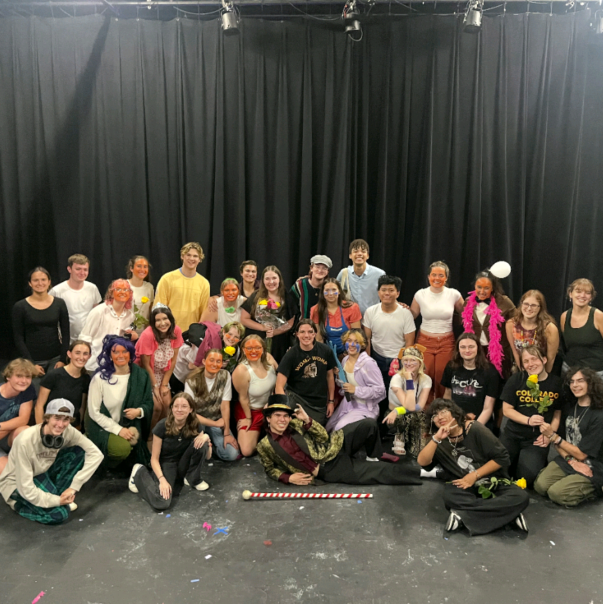 Group avatar for The Theater Ensemble