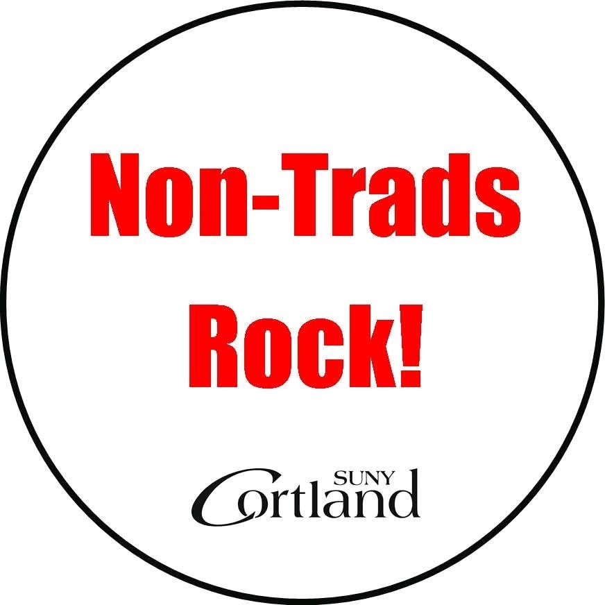 Group avatar for SUNY Cortland Non-Traditional Students