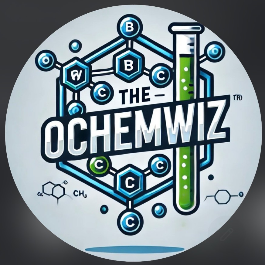 Group avatar for Ochemwiz tutoring