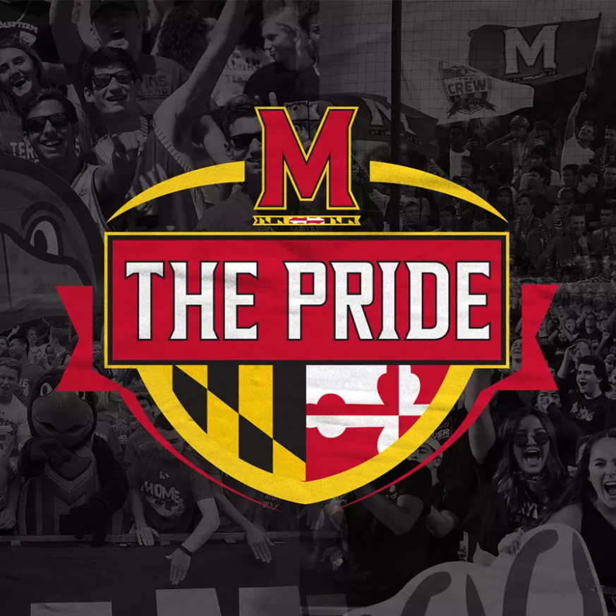 Group avatar for UMD's The Pride - Maryland Athletics