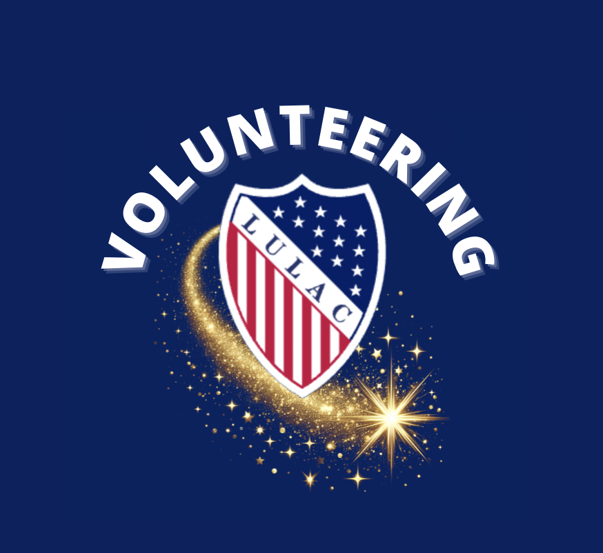 Group avatar for LULAC Volunteering
