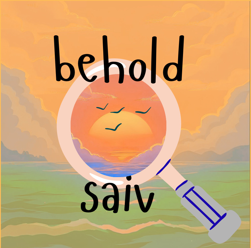 Group avatar for Behold SAIV