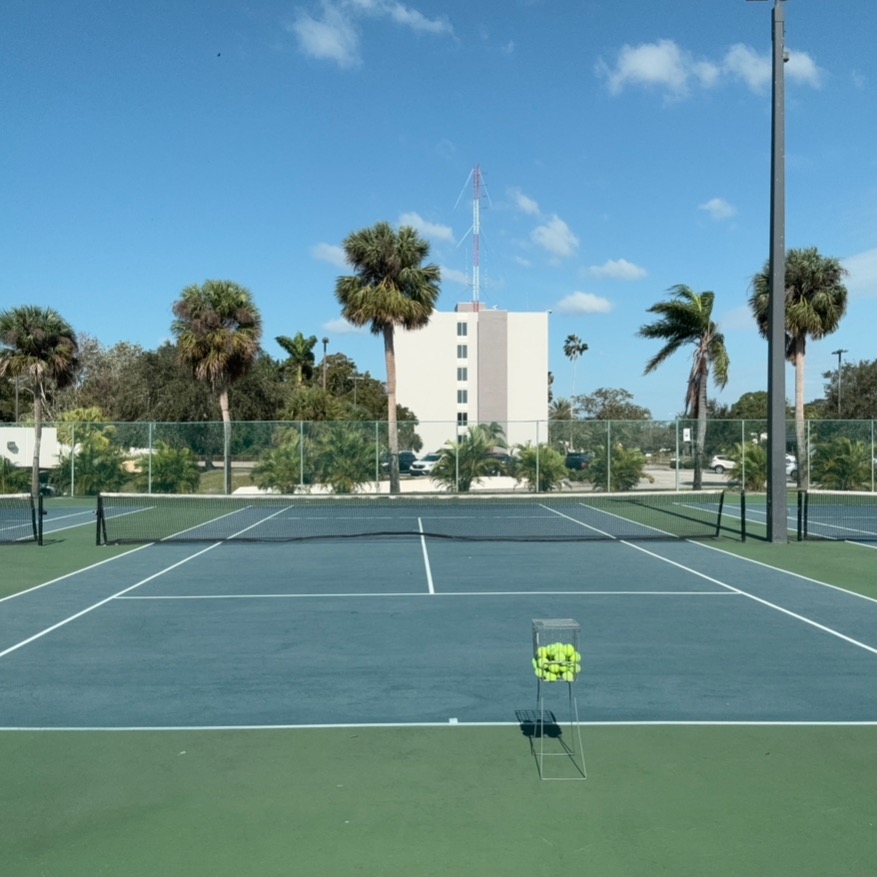 Group avatar for Tennis Club 🎾