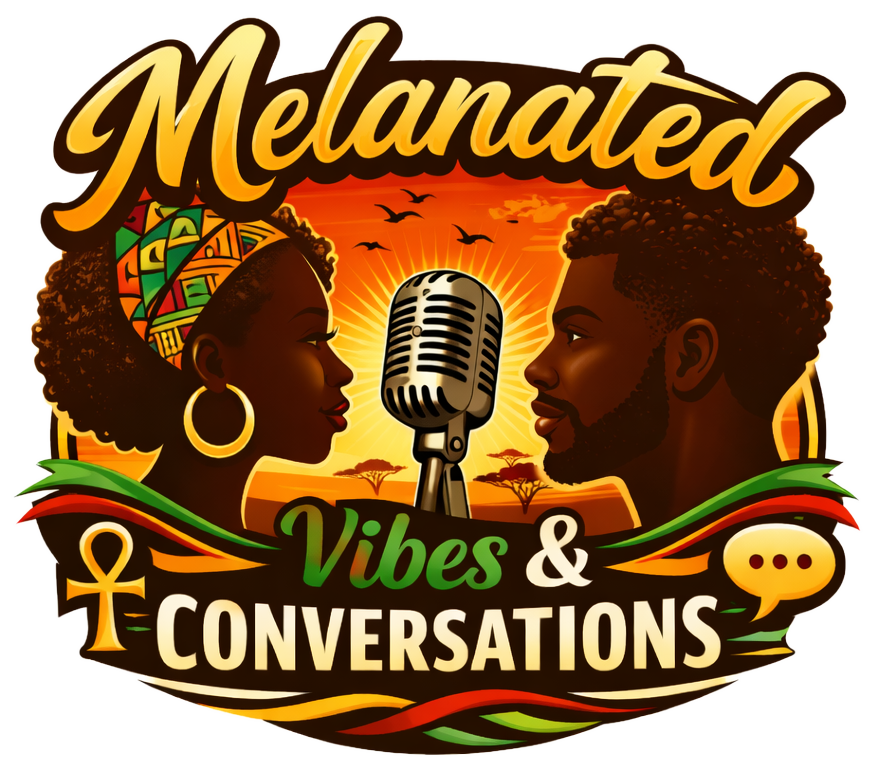 Group avatar for Melanated Vibes &amp; Conversations