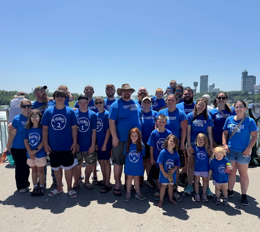 Group avatar for Harris Family Reunion 2027