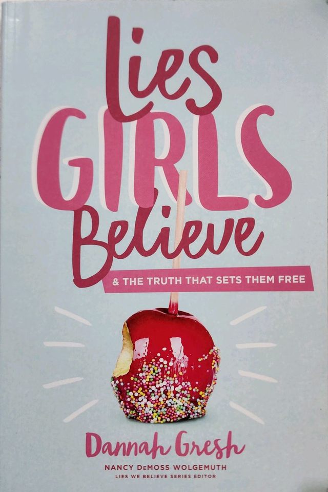 Group avatar for Lies Girls Believe