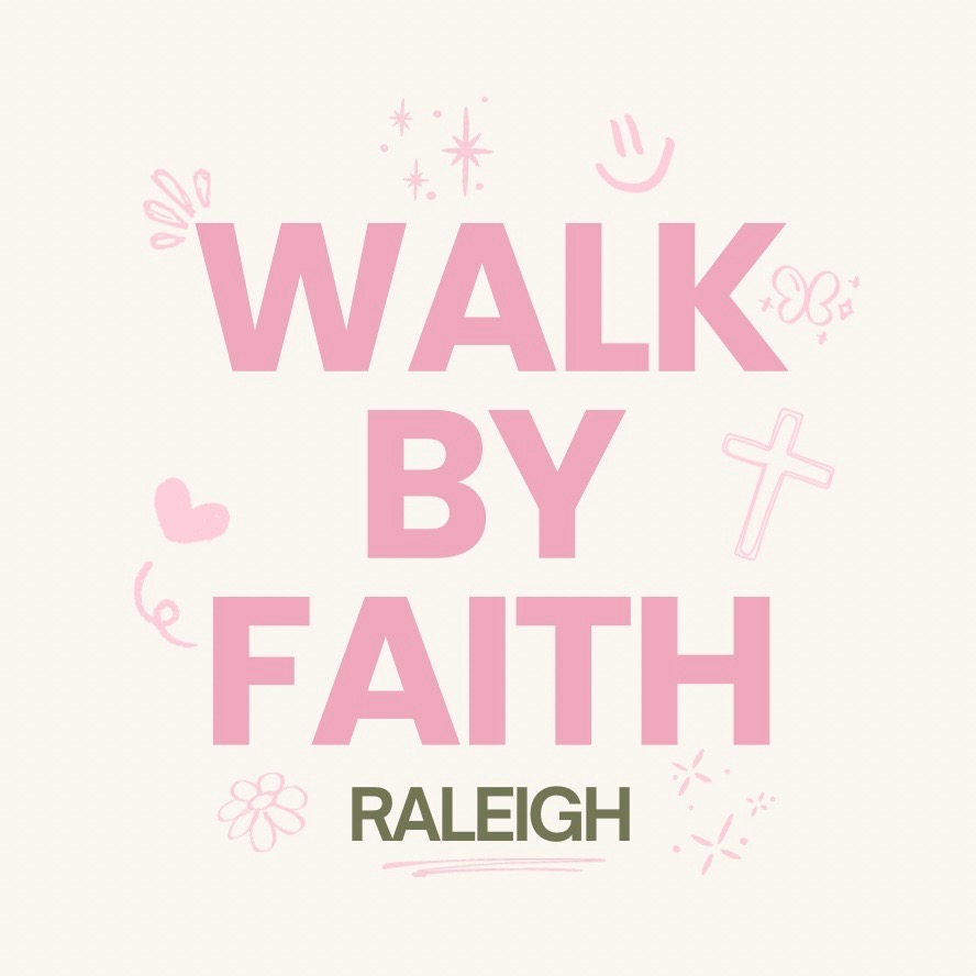 Group avatar for Walk by Faith Raleigh
