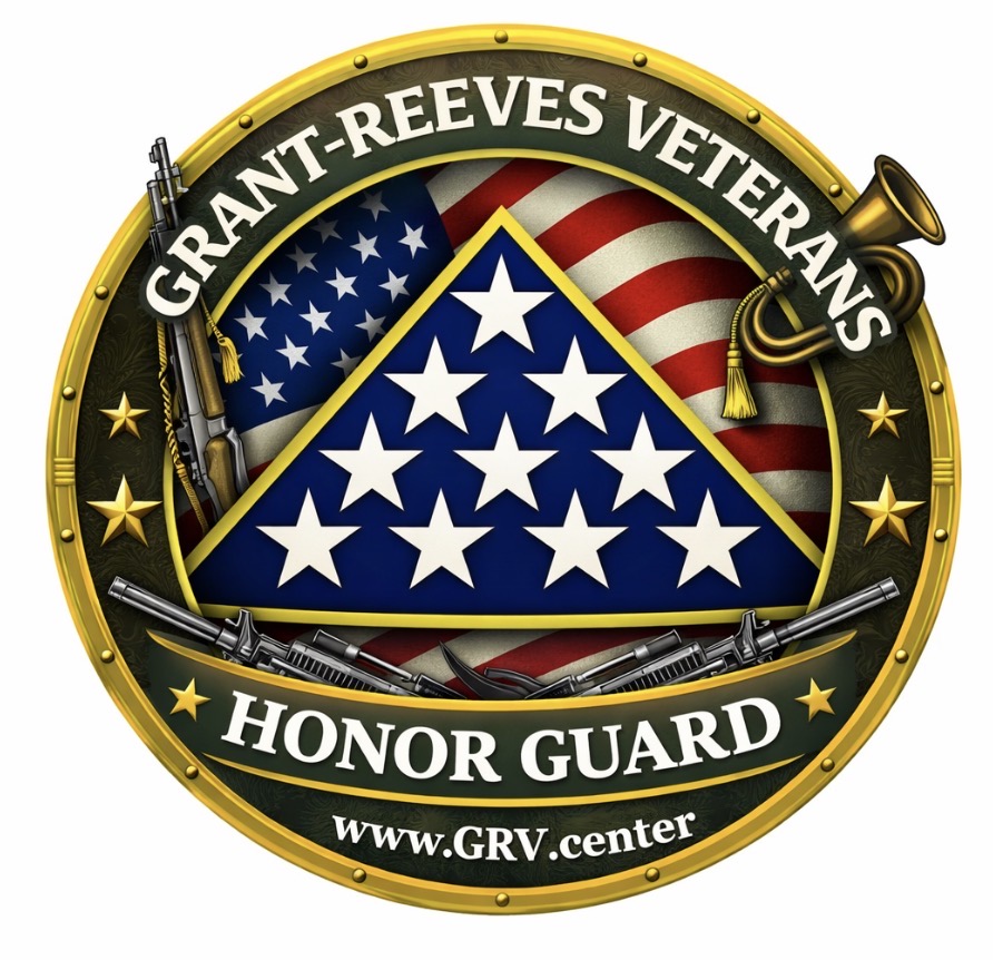 Group avatar for Grant Reeves Veterans Honor Guard