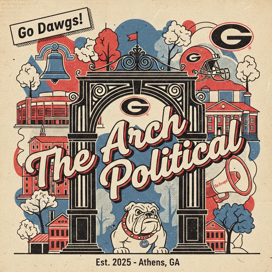 Group avatar for The Arch Political 25-26
