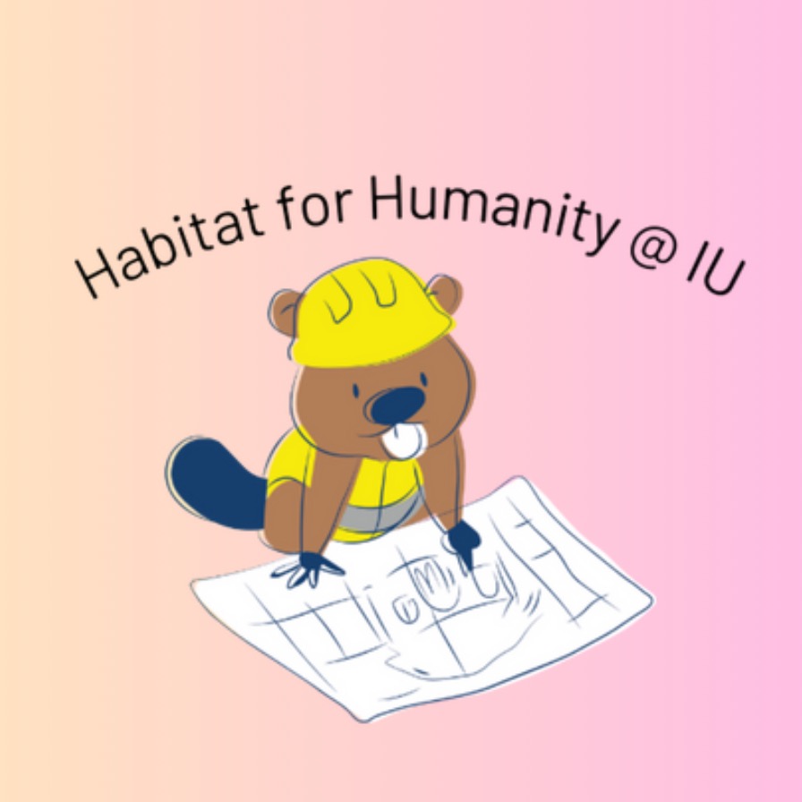 Group avatar for Habitat for Humanity at IU '25-26