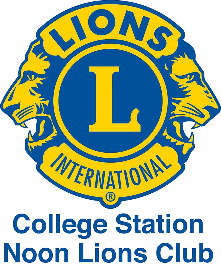 Group avatar for College Station Noon Lions Club Members