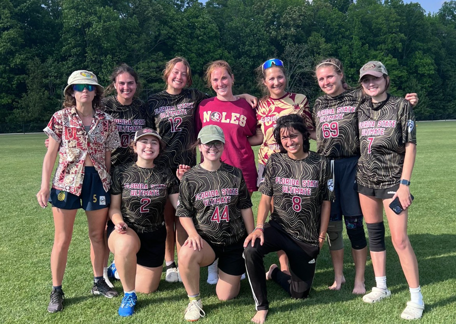 Group avatar for FSU Women's and Non-Binary Ultimate Frisbee