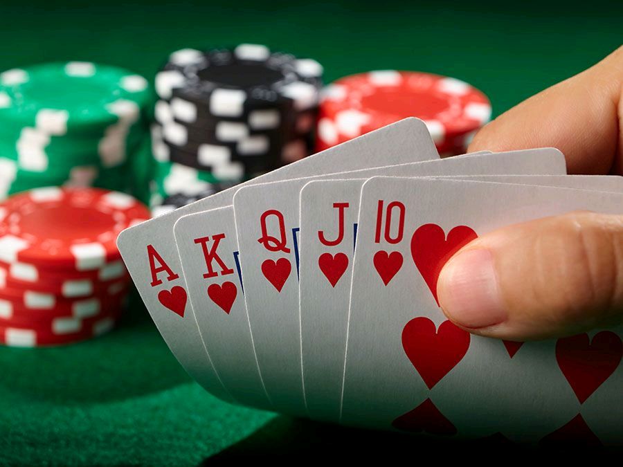 Group avatar for Poker Players