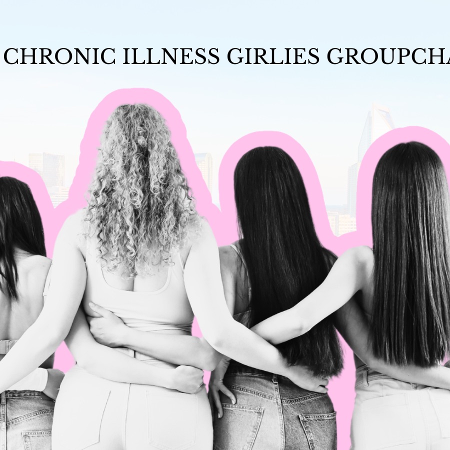 Group avatar for Chronic Illness Chat