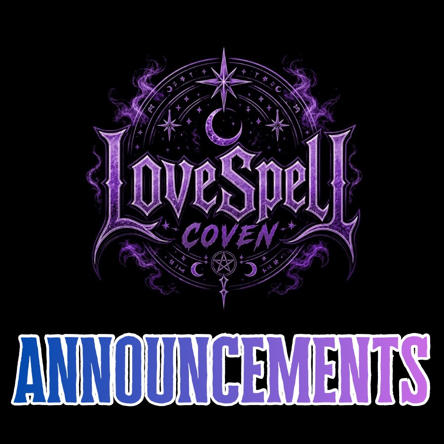 Group avatar for Lovespell Announcements