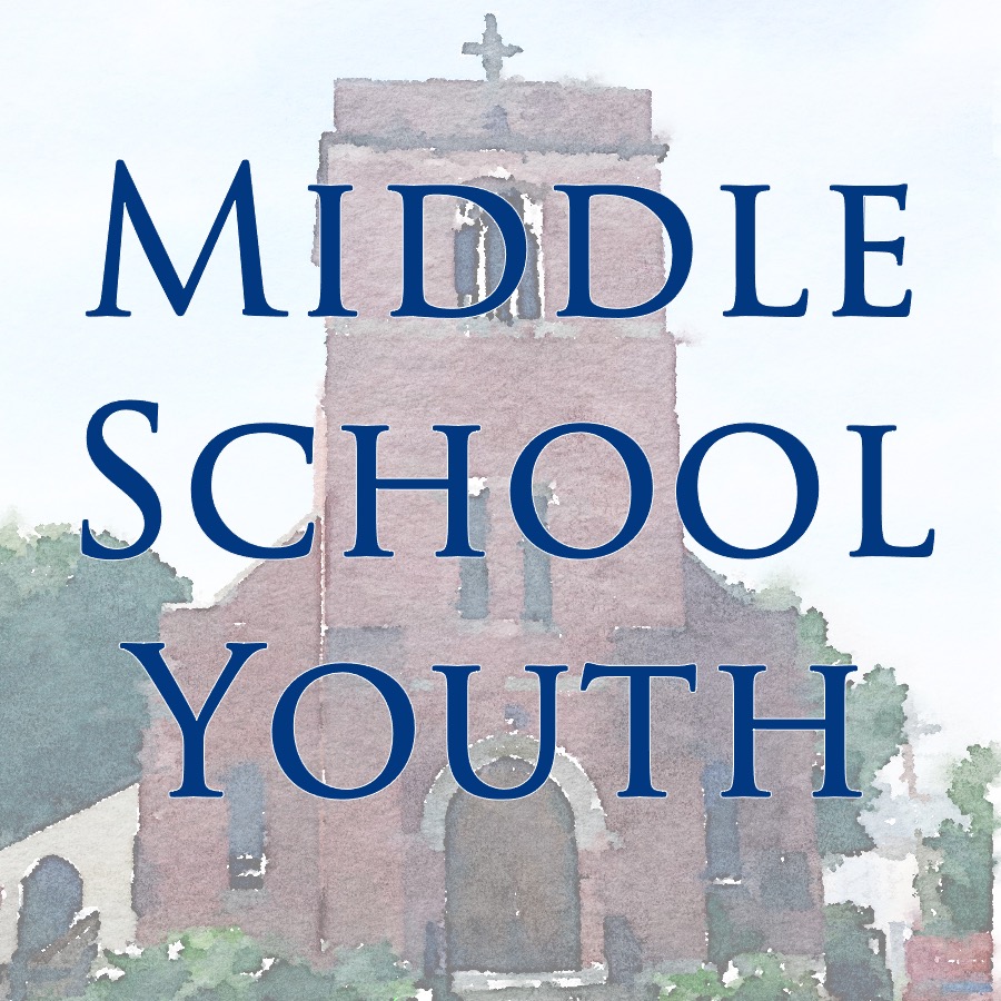 Group avatar for St. Paul's Middle School Youth
