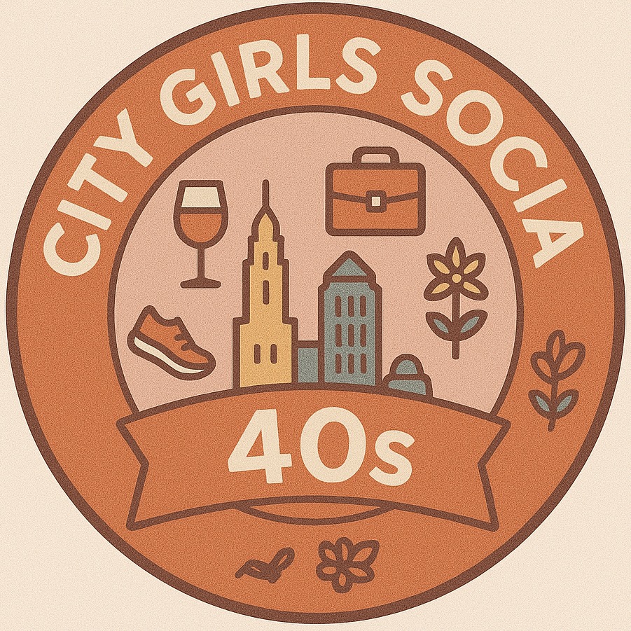 Group avatar for City Girls in their 40s