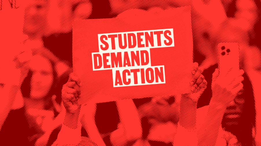 GroupMe - Join the group for Students Demand Action