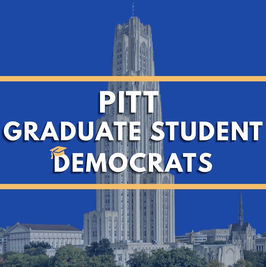 Group avatar for Pitt Grad Dems