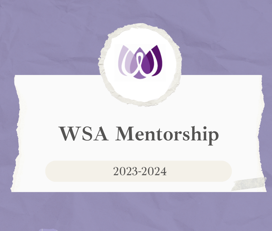 Group avatar for WSA Mentorship 2023-2024