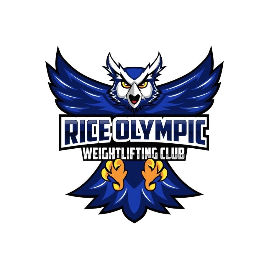 Group avatar for Rice Olympic Weightlifting Team