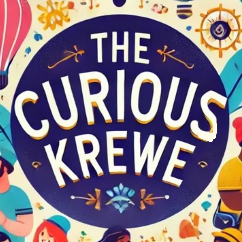 Group avatar for The Curious Krewe