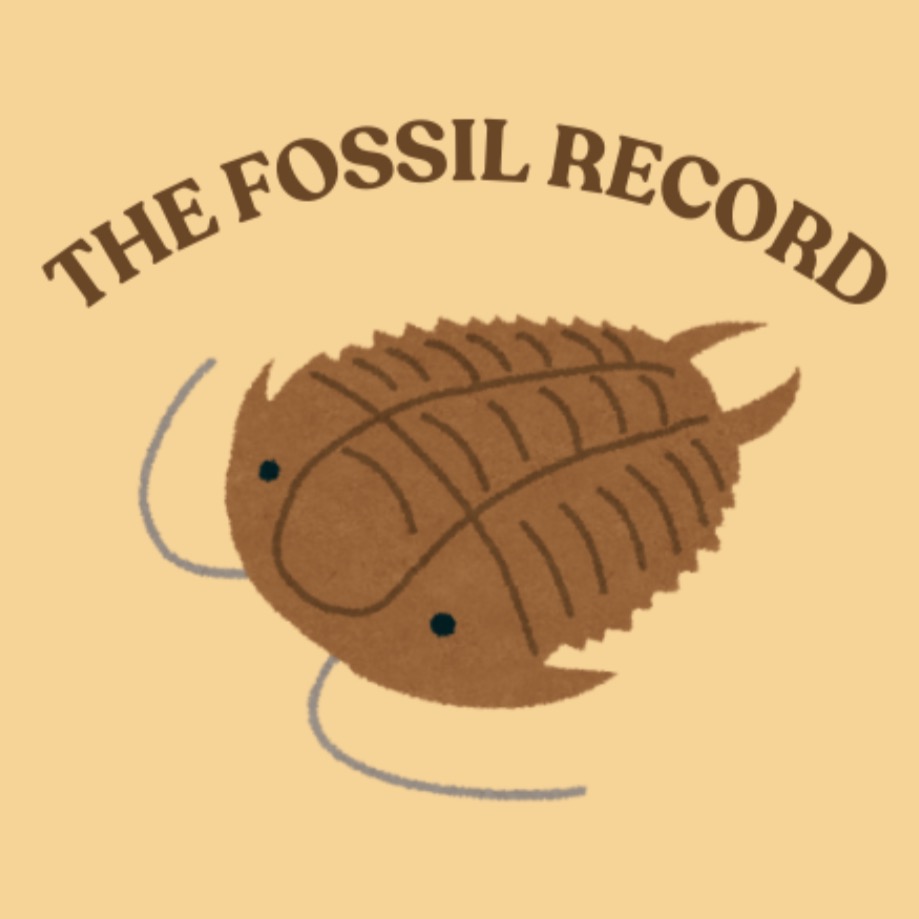 Group avatar for The Fossil Record